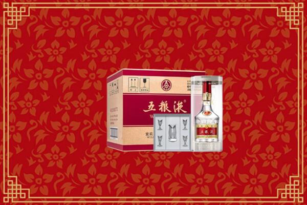 高价求购：沿河县回收五粮液